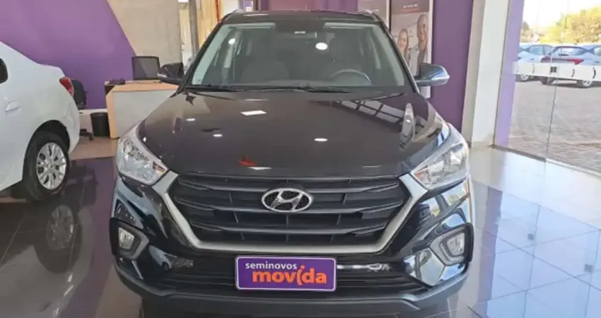 HYUNDAI CRETA 1.6 ACTION 16V 4P