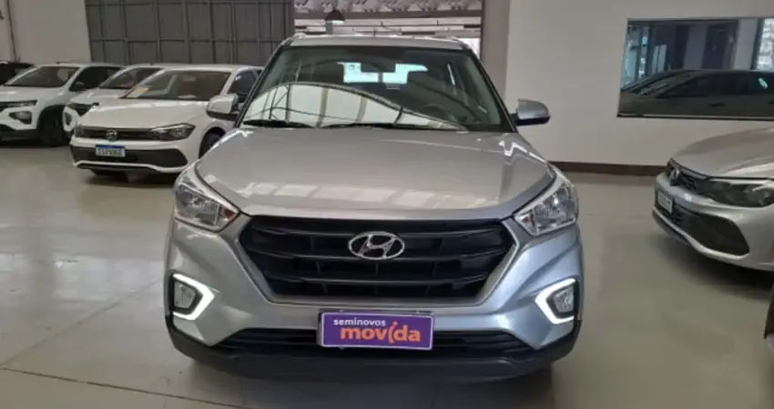 HYUNDAI CRETA 1.6 ACTION 16V 4P
