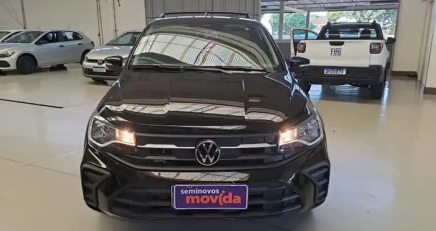 VOLKSWAGEN SAVEIRO 1.6 TRENDLINE TOTAL FLEX 16V 4P