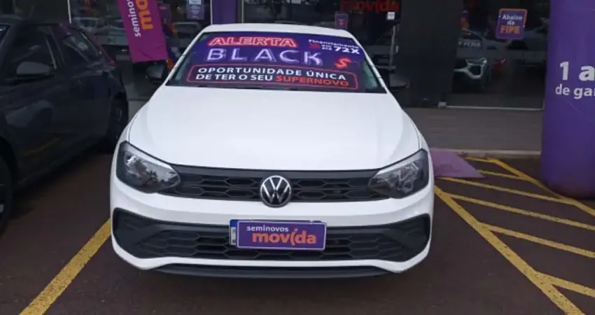 VOLKSWAGEN POLO 1.0 TRACK 12V 4P