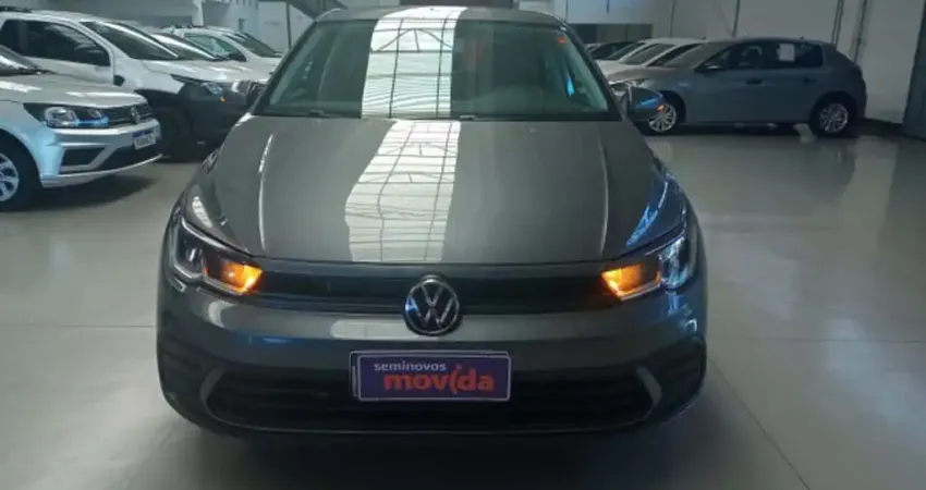 VOLKSWAGEN POLO 1.0 TSI COMFORTLINE 12V 4P