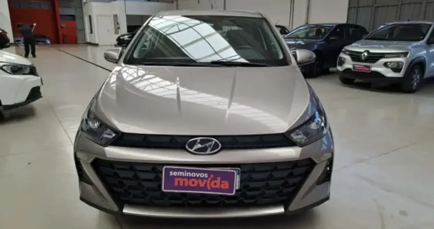 HYUNDAI HB20 1.0 COMFORT PLUS 12V 4P