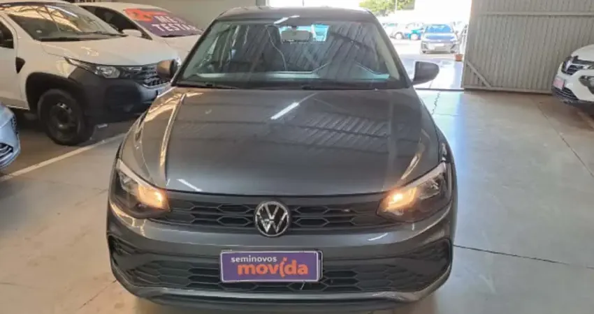 VOLKSWAGEN POLO 1.0 TRACK 12V 4P