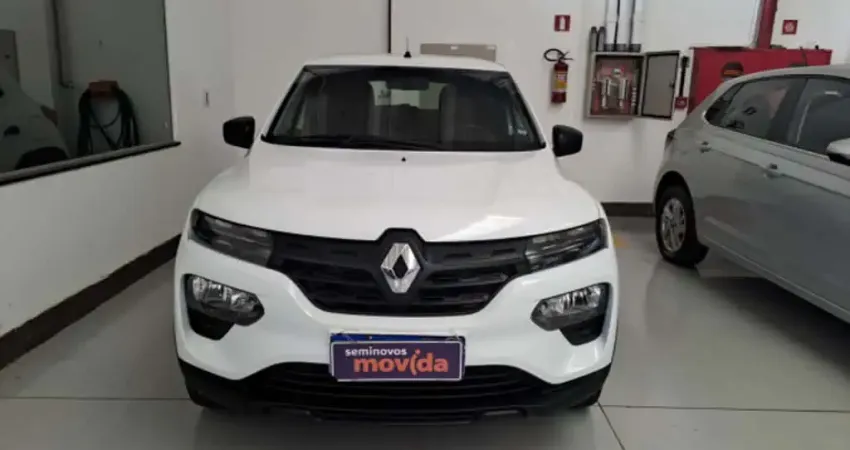 RENAULT KWID 1.0 ZEN 12V 4P