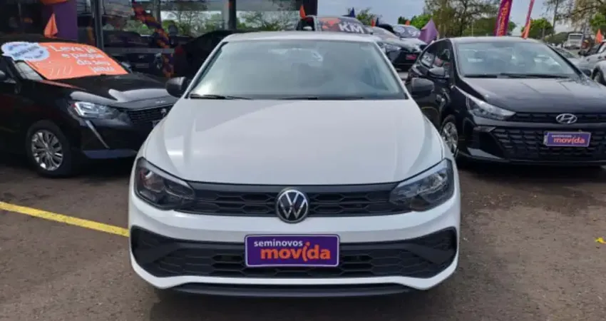 VOLKSWAGEN POLO 1.0 TRACK 12V 4P