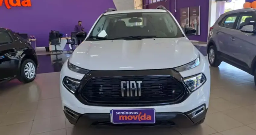 FIAT TORO 1.3 T270 FREEDOM 4X2 4P