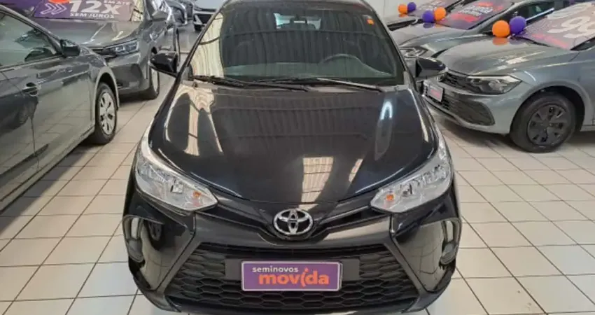 TOYOTA YARIS YARIS 1.5 XL PLUS CONNECT CVT