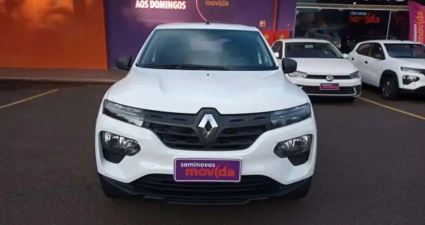 RENAULT KWID 1.0 ZEN 12V 4P