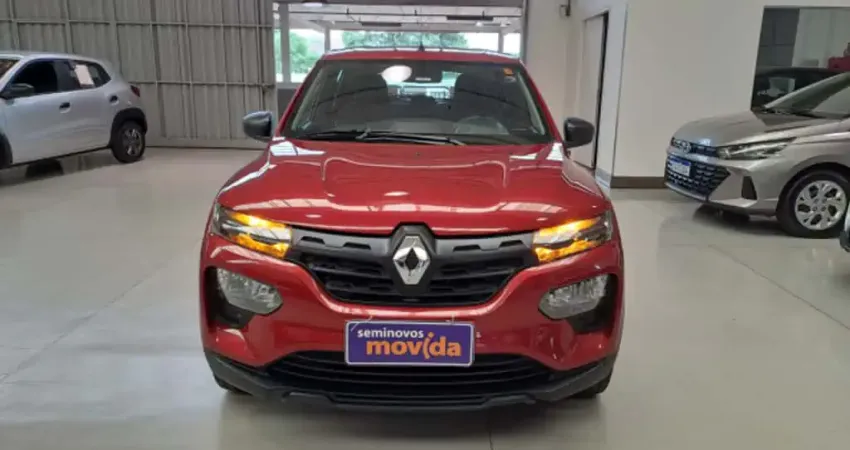 RENAULT KWID 1.0 ZEN 12V 4P