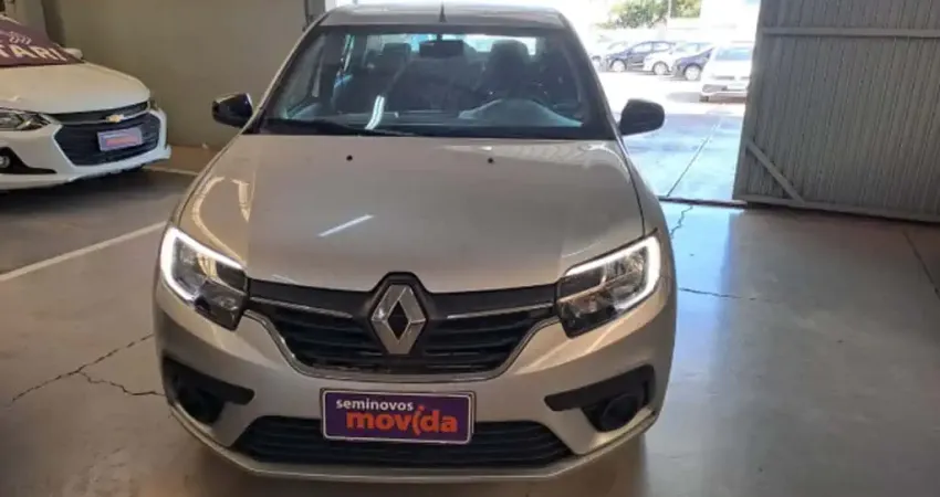 RENAULT LOGAN 1.0 ZEN 12V 4P