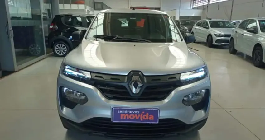 RENAULT KWID 1.0 ZEN 12V 4P