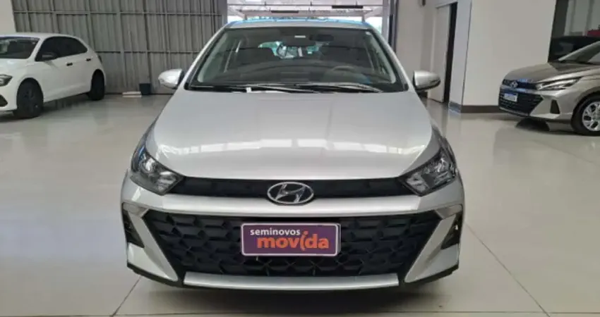 HYUNDAI HB20 1.0 COMFORT PLUS 12V 4P