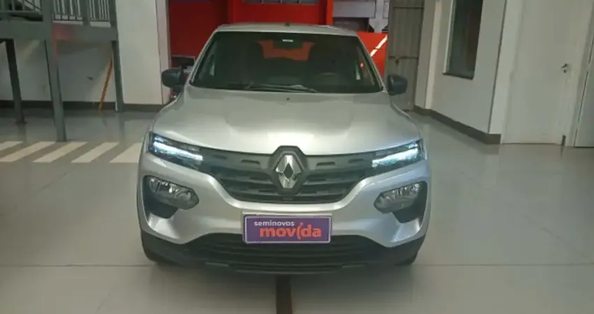 RENAULT KWID 1.0 ZEN 12V 4P