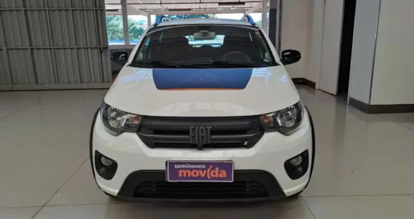 FIAT MOBI 1.0 TREKKING 4P