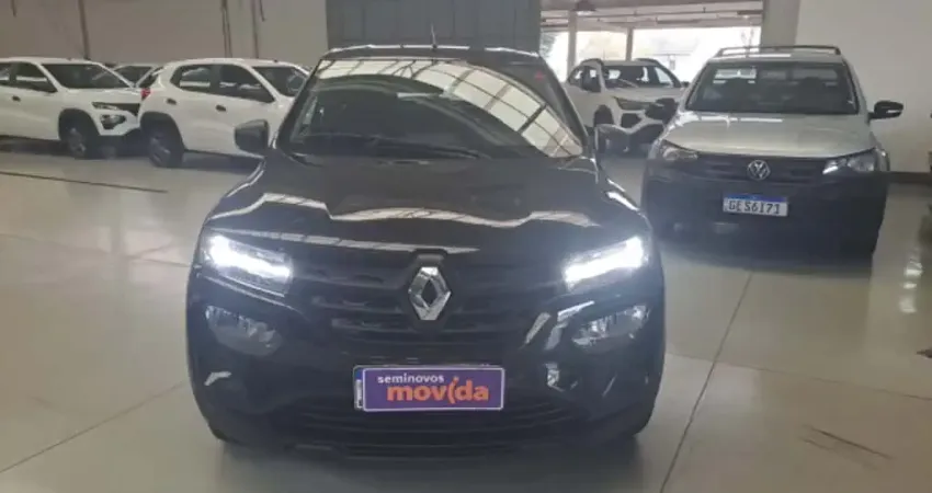 RENAULT KWID 1.0 ZEN 12V 4P