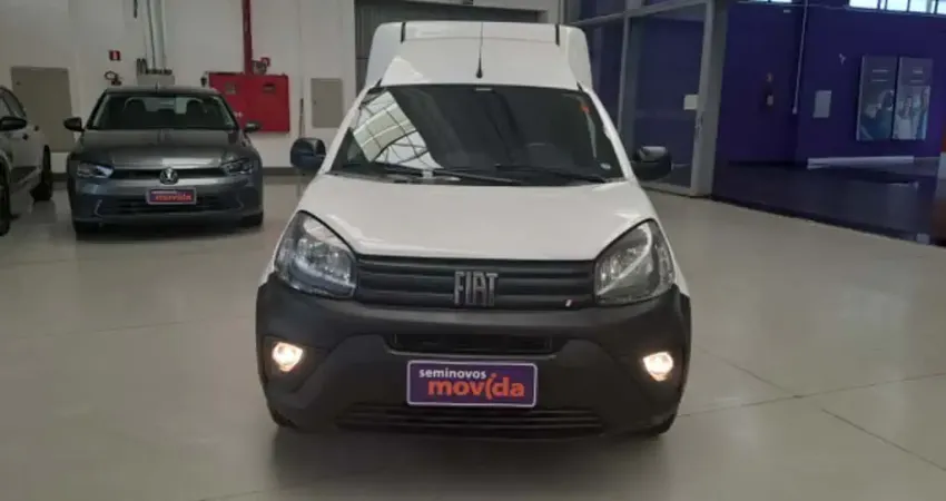 FIAT FIORINO 1.4 EVO ENDURANCE 8V 2P