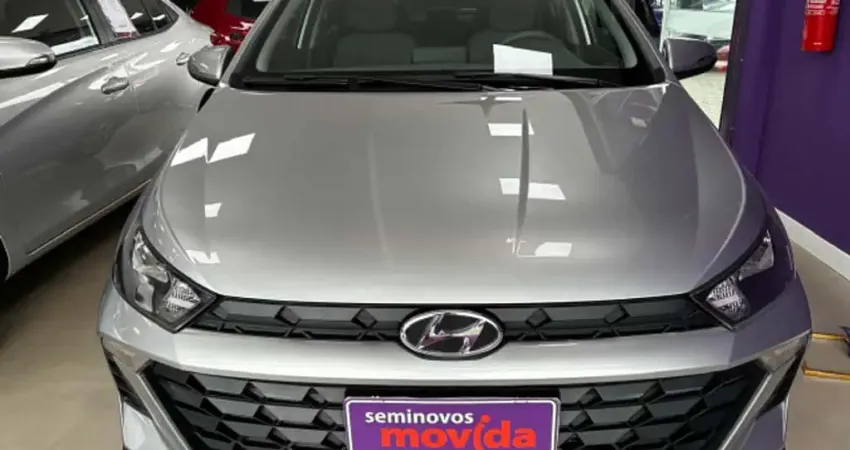 HYUNDAI HB20S 1.0 COMFORT PLUS 12V 4P