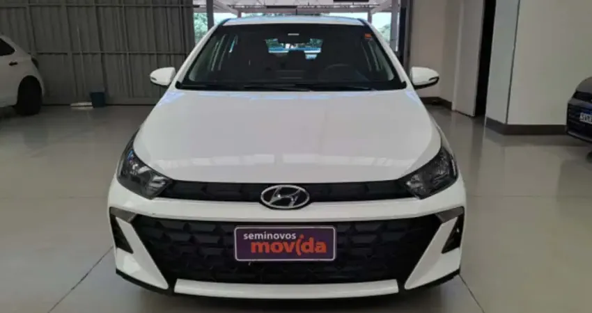 HYUNDAI HB20 1.0 COMFORT PLUS 12V 4P