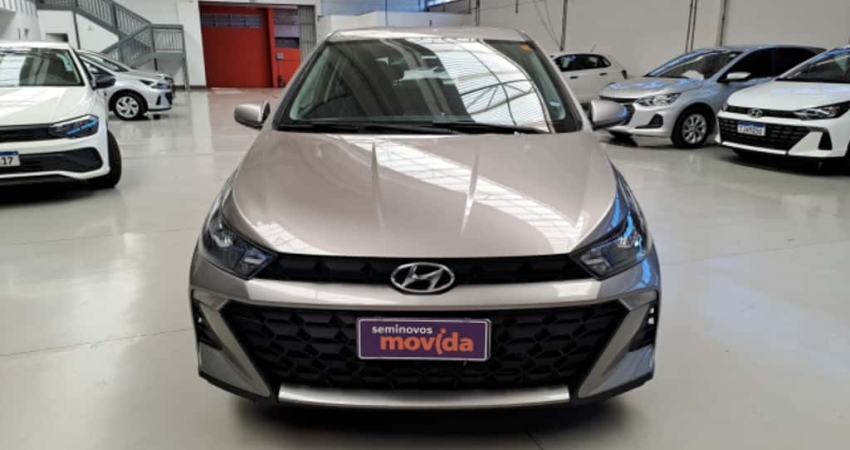 HYUNDAI HB20 1.0 SENSE PLUS 12V 4P