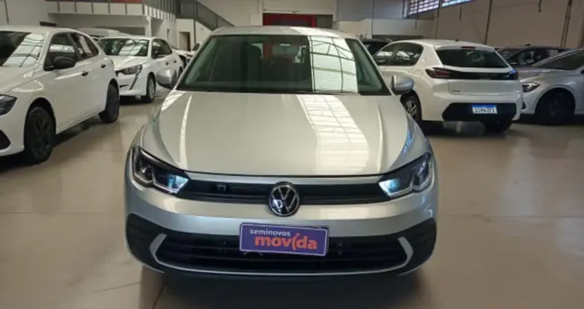VOLKSWAGEN POLO 1.0 TSI COMFORTLINE 12V 4P