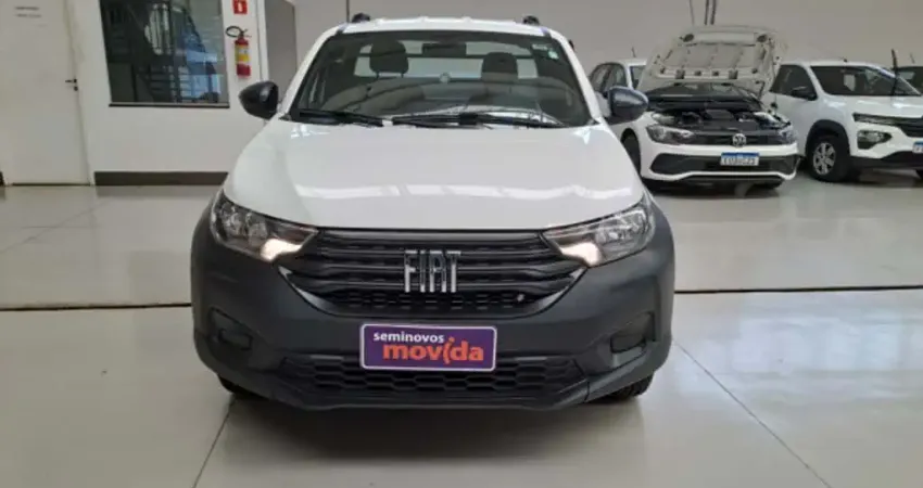 FIAT STRADA 1.4 ENDURANCE CS PLUS 8V