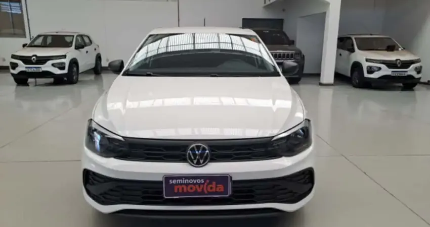 VOLKSWAGEN POLO 1.0 TRACK 12V 4P