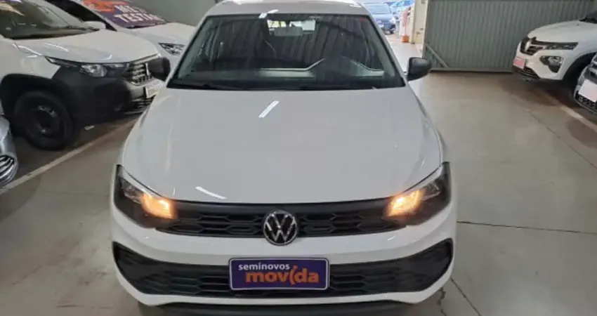 VOLKSWAGEN POLO 1.0 TRACK 12V 4P