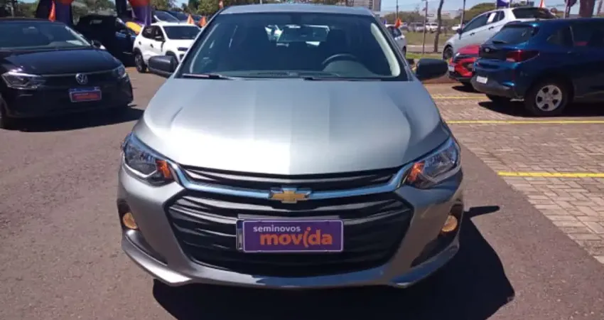 CHEVROLET ONIX 1.0 HATCH 12V 4P