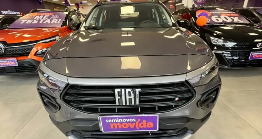 FIAT PULSE 1.0 AUDACE CVT 200 TURBO 4P