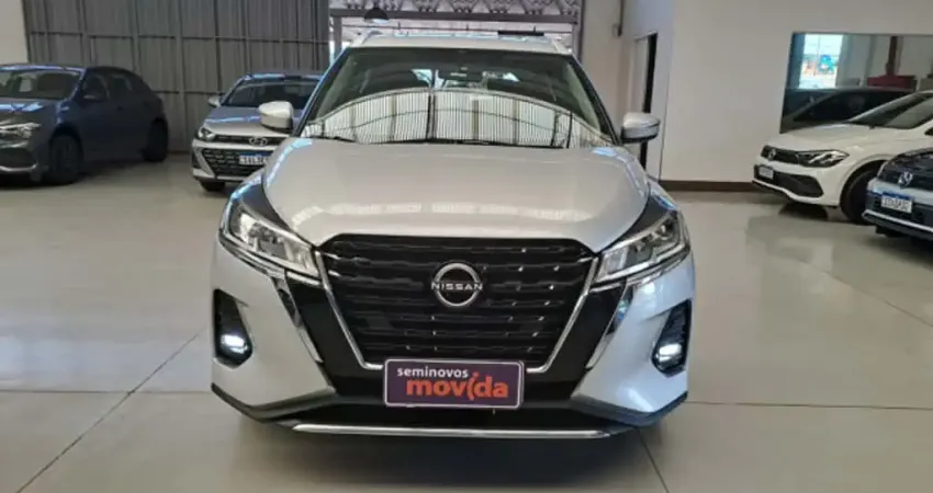NISSAN KICKS 1.6 SENSE 16V 4P