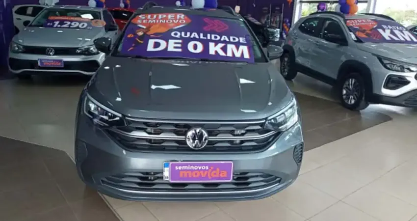 VOLKSWAGEN NIVUS 1.0 TSI 200 COMFORTLINE 4P