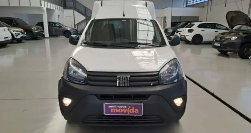 FIAT FIORINO 1.4 EVO ENDURANCE 8V 2P