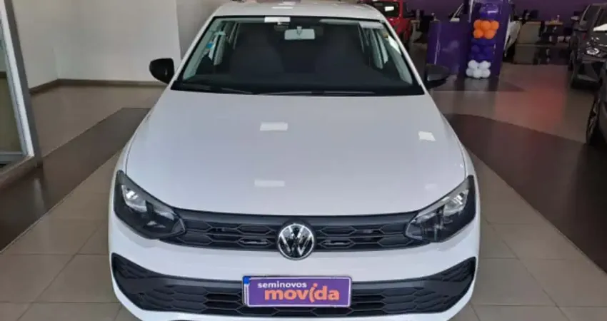 VOLKSWAGEN POLO 1.0 TRACK 12V 4P