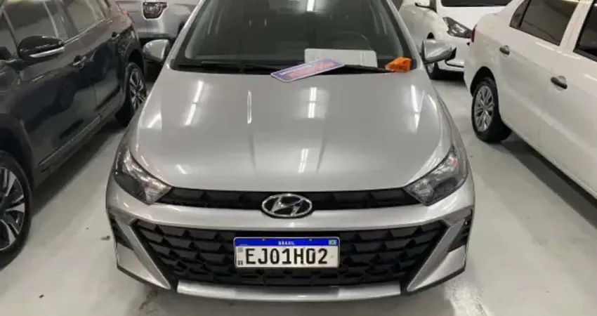 HYUNDAI HB20 1.0 LIMITED 12V 4P