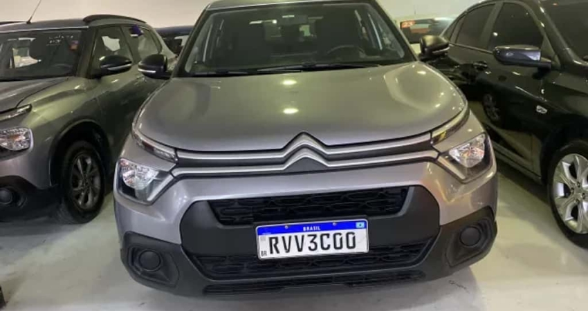 CITROËN C3 1.0 LIVE PACK 6V 4P