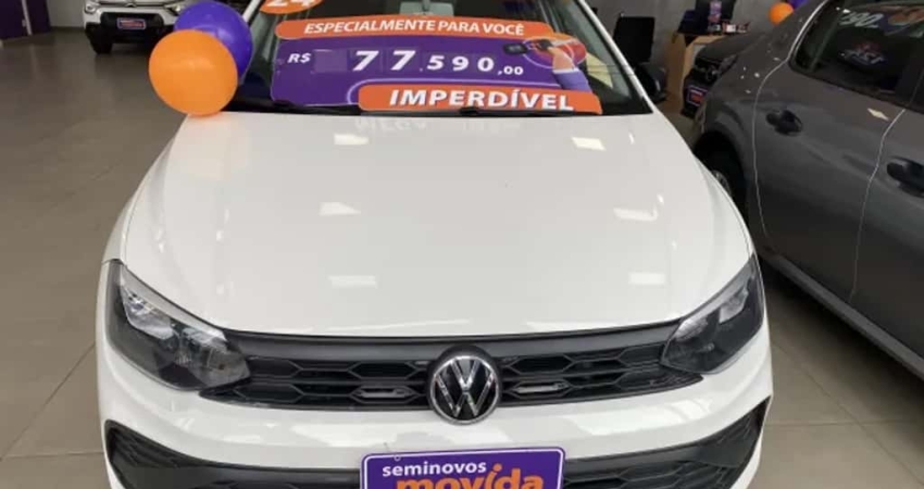VOLKSWAGEN POLO 1.0 TRACK 12V 4P