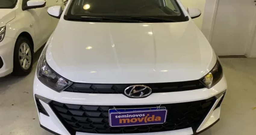 HYUNDAI HB20 1.0 SENSE PLUS 12V 4P