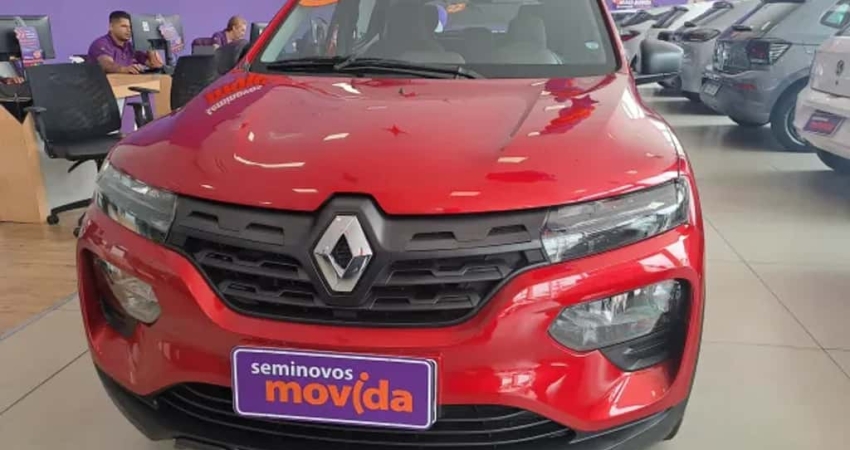 RENAULT KWID 1.0 ZEN 12V 4P