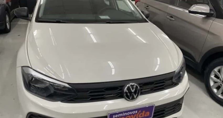 VOLKSWAGEN POLO 1.0 TRACK 12V 4P
