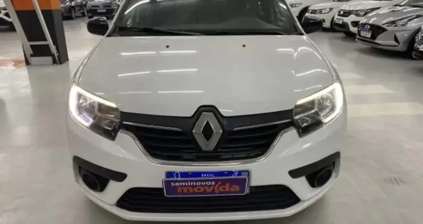 RENAULT LOGAN 1.0 ZEN 12V 4P