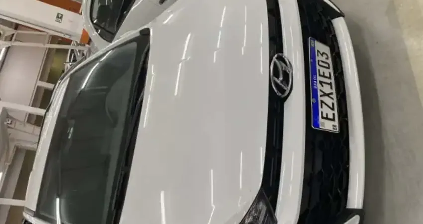 HYUNDAI HB20S 1.0 PLATINUM PLUS TURBO 12V 4P