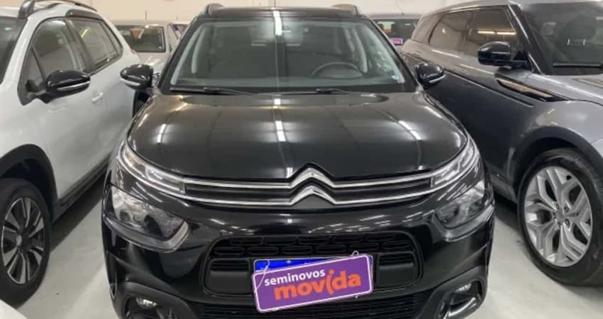 CITROËN C4 CACTUS 1.6 FEEL 16V
