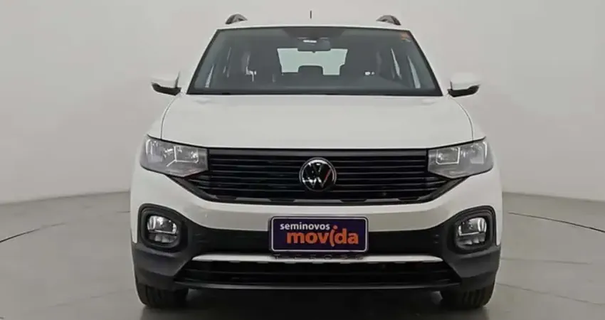 VOLKSWAGEN T-CROSS 1.0 TSI 200 12V 4P