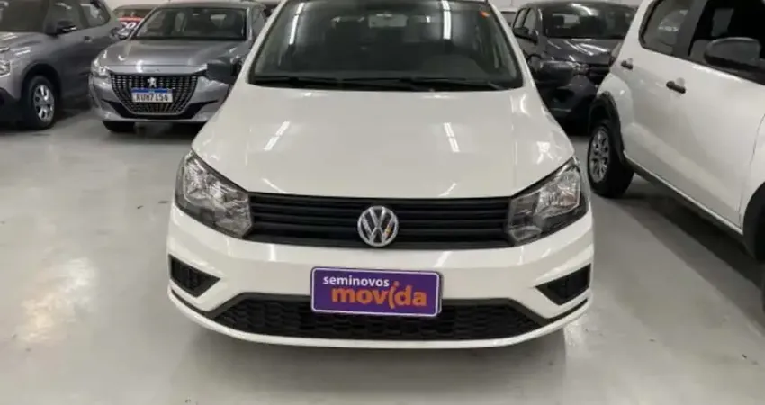 VOLKSWAGEN GOL 1.0 CITY TOTAL FLEX 12V 2P