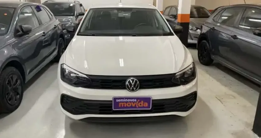 VOLKSWAGEN POLO 1.0 TRACK 12V 4P