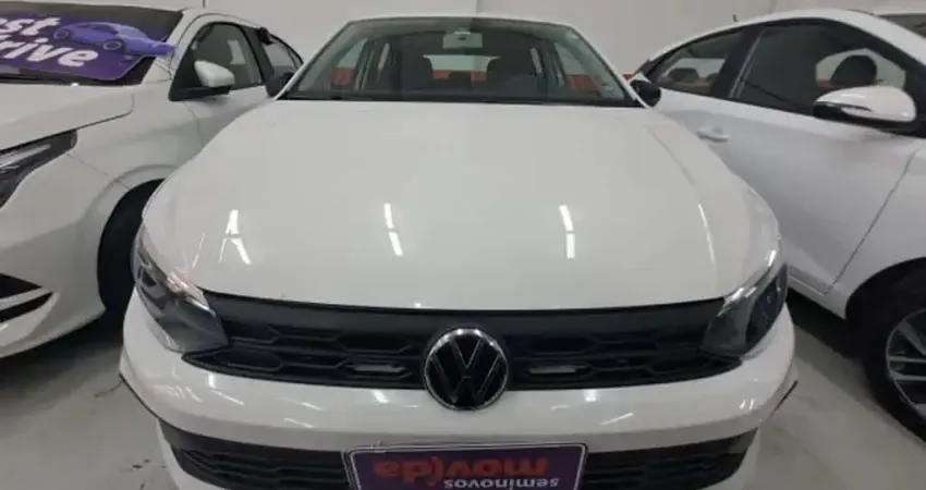 VOLKSWAGEN POLO 1.0 TRACK 12V 4P