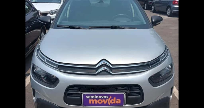 CITROËN C4 CACTUS 1.6 LIVE 16V