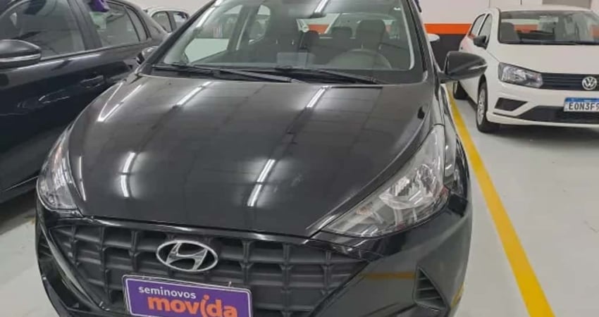 HYUNDAI HB20 1.0 EVOLUTION 12V 4P
