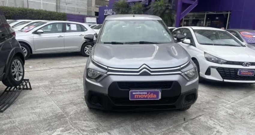 CITROËN C3 1.0 LIVE PACK 6V 4P