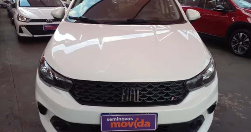 FIAT ARGO 1.0 6V 4P